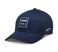 Alpinestars, Boxed Hat, Berretto da Baseball, Marina Militare, S/M, Uomo