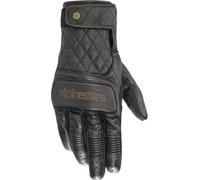 ALPINESTARS ALPINESTARS - Guanti Brass Nero L