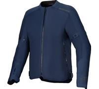 Alpinestars C-1 Air Giacca tessile da moto, blu, Taglia 3XL