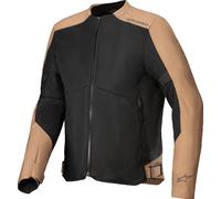 Alpinestars C-1 Air Giacca tessile da moto, Sabbia, Taglia XXL