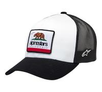 Alpinestars Cali 2.0 Cap Bianco