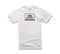 Alpinestars Cali 2.0 Tee Maglia Manica Corta Uomo