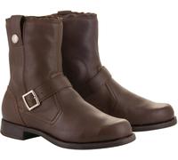 ALPINESTARS CAMARGUE V2 BOOTS BROWN