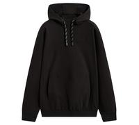 alpinestars Camino Textured Felpa oversize con cappuccio M uomo nero