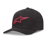 Alpinestars Cappellino Ageless Curve Cap Nero L-XL Uomo, Donna