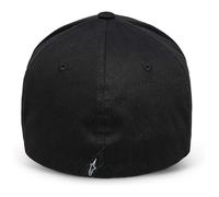 Alpinestars Cappellino Con Visiera Always 2.0 Black / White / Red