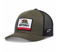 Alpinestars Cali 2.0 Cap Verde
