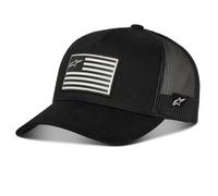 Alpinestars Flag Snapback Cap Nero