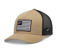 Alpinestars Cappellino Con Visiera Flag Snapback