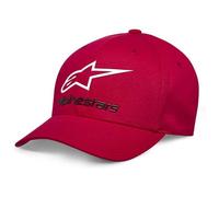 Alpinestars Always 2.0 Cap Rosso S-M Uomo