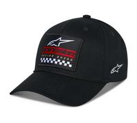 Alpinestars Matrix Snapback Cap Nero