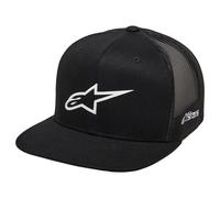 ALPINESTARS Cappello 3D AGELESS TRUCK black/white