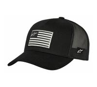 ALPINESTARS Cappello FLAG black/black