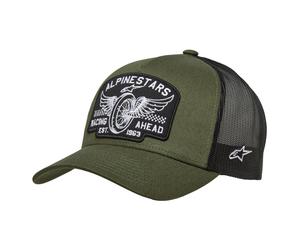 ALPINESTARS Cappello HERITAGE military/black