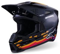 Alpinestars Casco Da Moto SM3 Force S 8301126-1180-S
