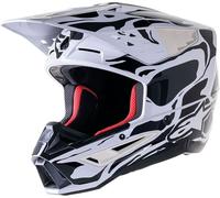 Alpinestars Casco Da Moto Supertech M5 Mineral L