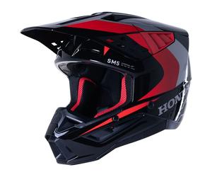 Alpinestars Casco Fuoristrada Honda S-m5 Ece22.06