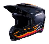 Alpinestars Casco Fuoristrada S-m3 Force Ece22.06