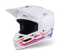 Alpinestars Casco Fuoristrada S-m3 Force Ece22.06
