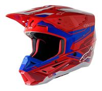 Alpinestars Casco Fuoristrada S-m5 Action 2 Ece22.06
