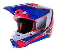 Alpinestars Casco Fuoristrada S-m5 Sail Ece22.06