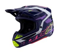 Alpinestars Casco Fuoristrada S-m7 Deed Ece22.06