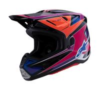 Alpinestars S-m7 Fuse Ece22.06 Off-road Helmet Multicolor XS