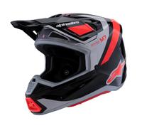 Alpinestars Casco Fuoristrada S-m7 Rise Ece05