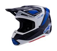 Alpinestars Casco Fuoristrada S-m7 Rise Ece05