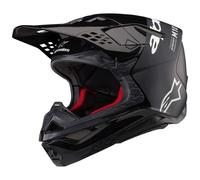 Alpinestars Supertech S-m10 Flood Ece22.06 Off-road Helmet Nero S