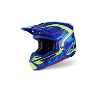 Alpinestars Casco Moto Deed S-M7 M 8302326-7253-M