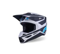 Alpinestars Casco Moto SM3 Heat Taglia S 8300926-1949-S