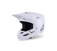 Alpinestars Casco Moto SM3 Solid Taglia M 8300426-2180-M