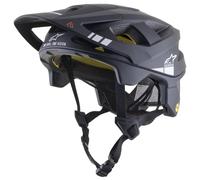 ALPINESTARS Casco MTB VECTOR TECH MIPS ne/gr Tg L