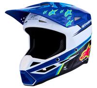 Alpinestars Casco Off-road Junior S-m3 Falcon