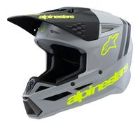 Alpinestars Casco Off-road Junior S-m3 Radium Ece22.06