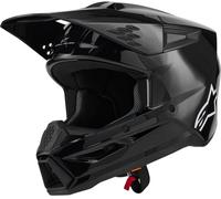 Alpinestars S-m3 Ece22.06 Off-road Helmet Nero XL