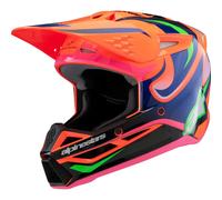 Alpinestars Casque Off-road Junior S-m3 Deegan Ece22.06