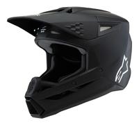 Alpinestars S-m3 Ece22.06 Junior Off-road Helmet Nero S Bambini