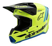 Alpinestars Casque Off-road Junior S-m3 Radium Ece22.06