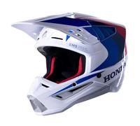 Alpinestars Casque Tout-terrain Honda S-m5 Ece22.06
