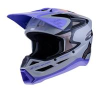 Alpinestars Casque Tout-terrain S-m3 Jettson Ece22.06