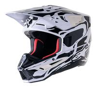 Alpinestars S-m5 Mineral Ece22.06 Off-road Helmet Multicolor S