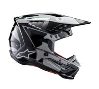 Alpinestars Casque Tout-terrain S-m5 Rover 2 Ece22.06
