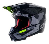 Alpinestars S-m5 Rover 2 Ece22.06 Off-road Helmet Multicolor S