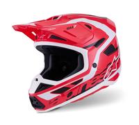 Alpinestars Casque Tout-terrain S-m7 Deed Ece22.06