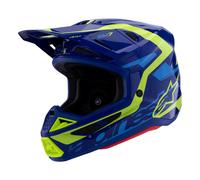 Alpinestars Casque Tout-terrain S-m7 Deed Ece22.06