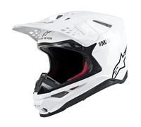 Alpinestars Casque Tout-terrain Supertech S-m10 Ece22.06