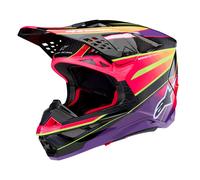 Alpinestars Casque Tout-terrain Supertech S-m10 Era Ece22.06
