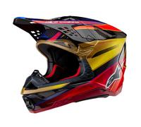 Alpinestars Casque Tout-terrain Supertech S-m10 Era Ece22.06